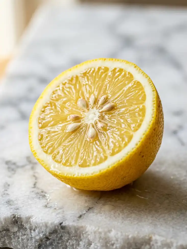 Eureka Lemon Sapling - Nearly Seedless, Year-Round Fruit Tree