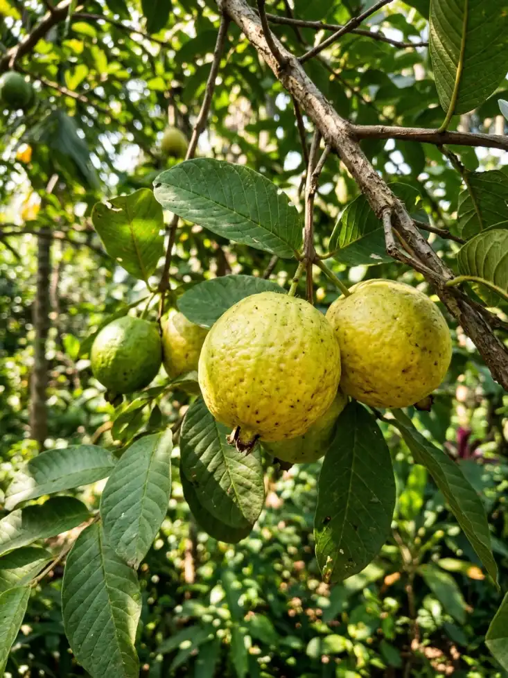 Bare Root Guava Tree