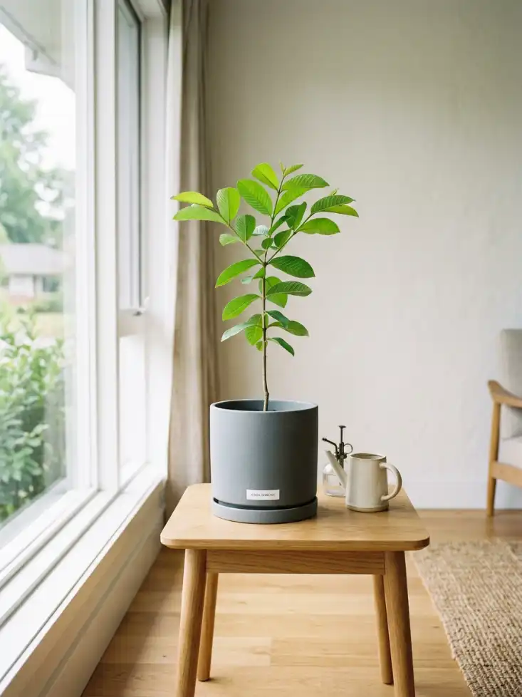 Bare Root Guava Tree
