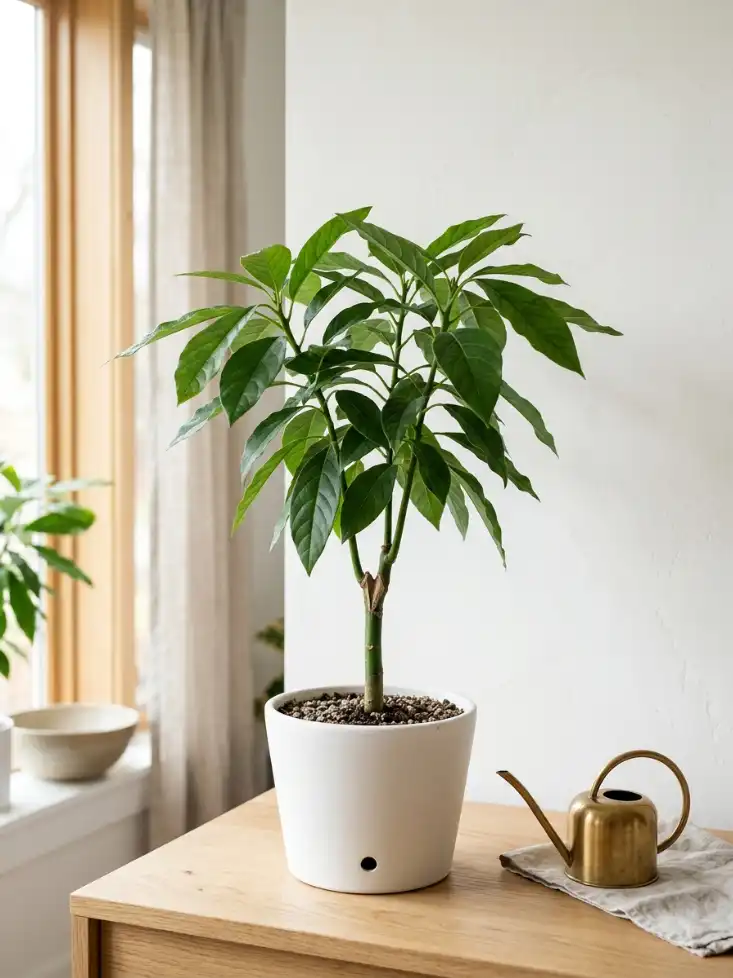 Brogdon Avocado Tree - Cold-Hardy, Purple Fruit, Type B