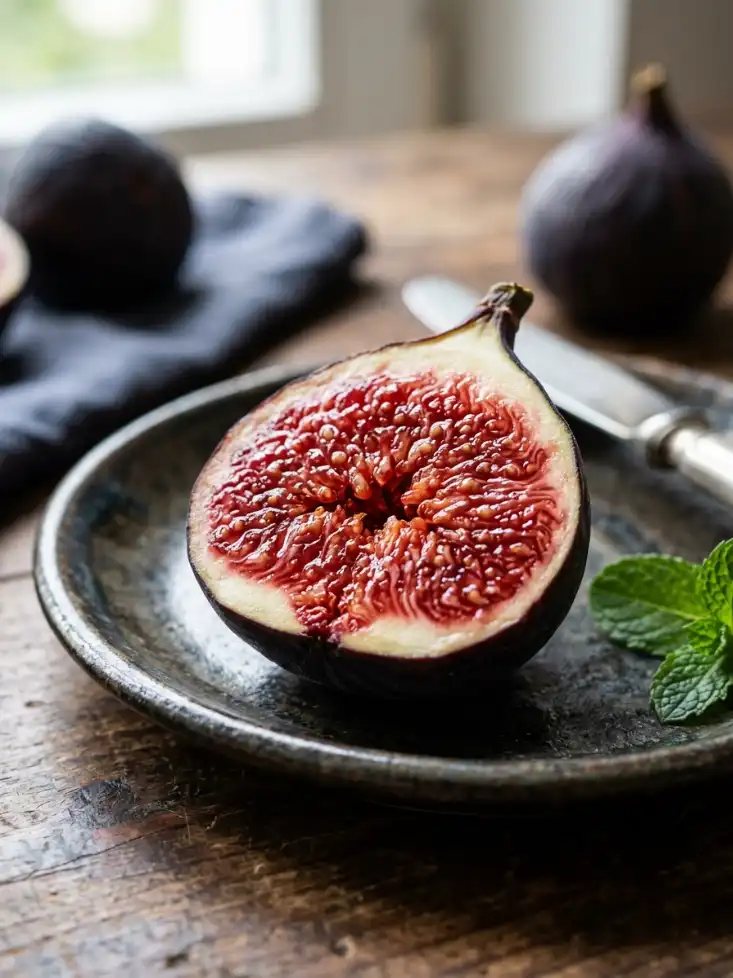 Fig Sapling - Grow Your Own Sweet Figs at Home - front view