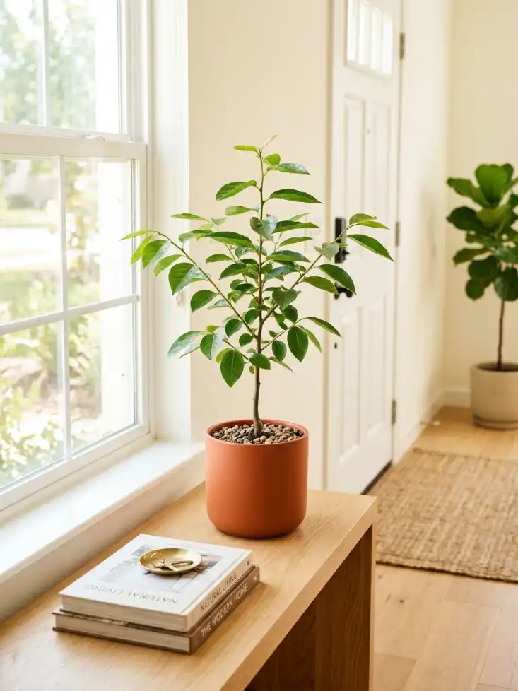 Persimmon tree saplings - grafted sapling ready for planting