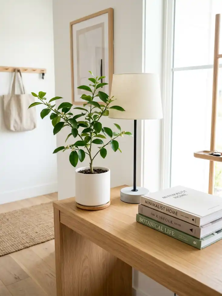 Improved Meyer Lemon Tree — Dwarf Citrus, Indoor-Outdoor Patio Fruit, Year-Round Harvest