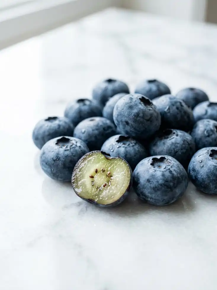 Sunshine Blue Blueberry — Heat-Tolerant Semi-Dwarf, Fruits with Just 150 Chill Hours, Pet-Safe